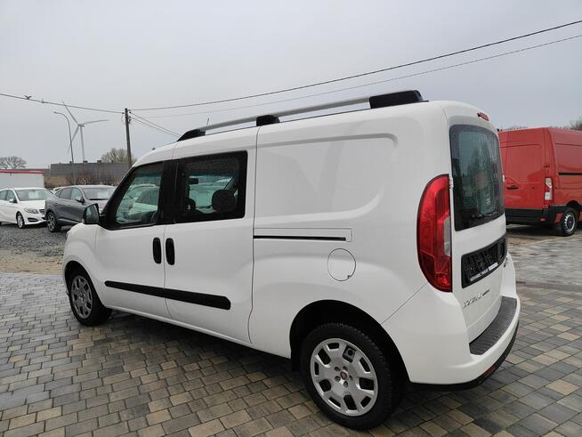 Fiat Doblo 1.6 D 105 KM Faktura Vat 23 Zarejestrowany