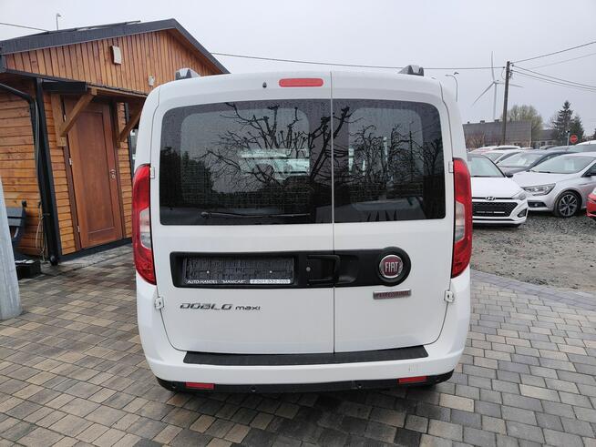 Fiat Doblo 1.6 D 105 KM Faktura Vat 23 Zarejestrowany