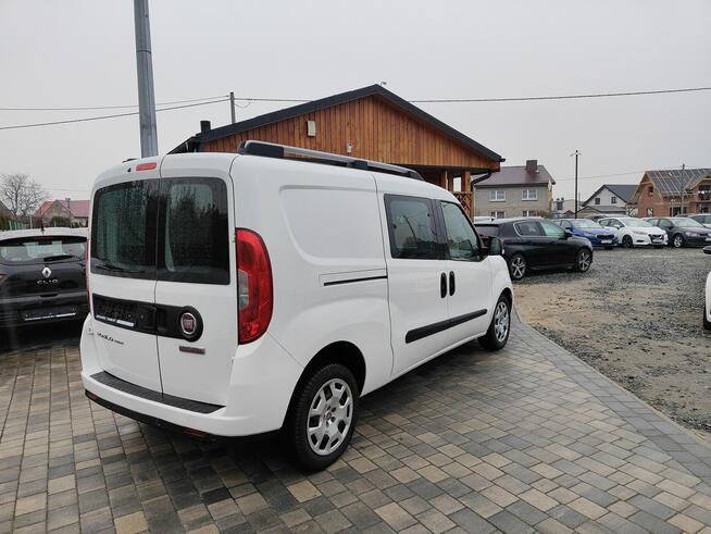 Fiat Doblo 1.6 D 105 KM Faktura Vat 23 Zarejestrowany