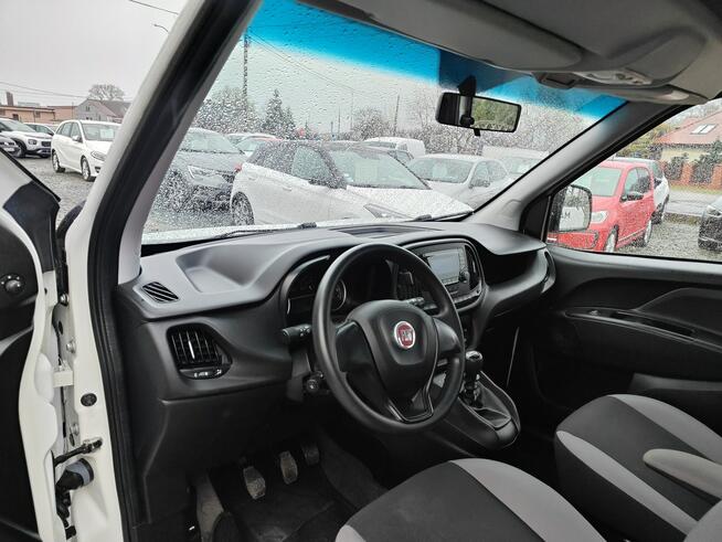 Fiat Doblo 1.6 D 105 KM Faktura Vat 23 Zarejestrowany