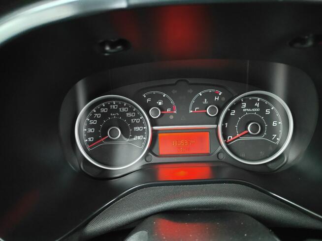 Fiat Doblo 1.6 D 105 KM Faktura Vat 23 Zarejestrowany