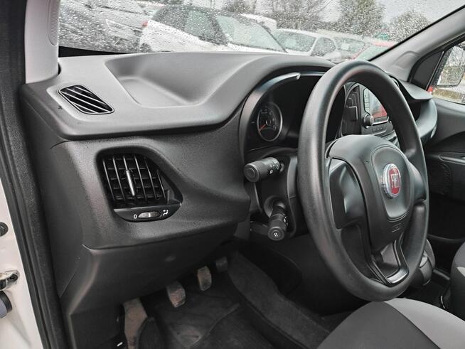 Fiat Doblo 1.6 D 105 KM Faktura Vat 23 Zarejestrowany