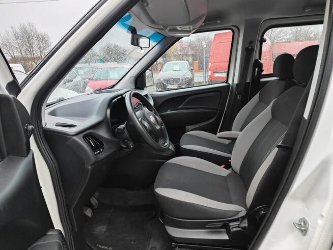 Fiat Doblo 1.6 D 105 KM Faktura Vat 23 Zarejestrowany