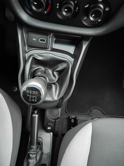 Fiat Doblo 1.6 D 105 KM Faktura Vat 23 Zarejestrowany