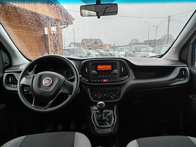Fiat Doblo 1.6 D 105 KM Faktura Vat 23 Zarejestrowany