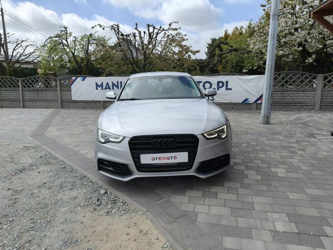 Audi A5 2.0 TDI150 KM Automat Zarejestrowany Oryginalny Przebieg