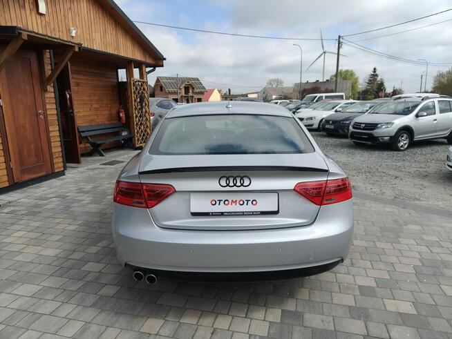 Audi A5 2.0 TDI150 KM Automat Zarejestrowany Oryginalny Przebieg