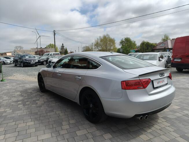 Audi A5 2.0 TDI150 KM Automat Zarejestrowany Oryginalny Przebieg