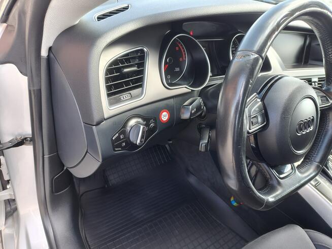 Audi A5 2.0 TDI150 KM Automat Zarejestrowany Oryginalny Przebieg