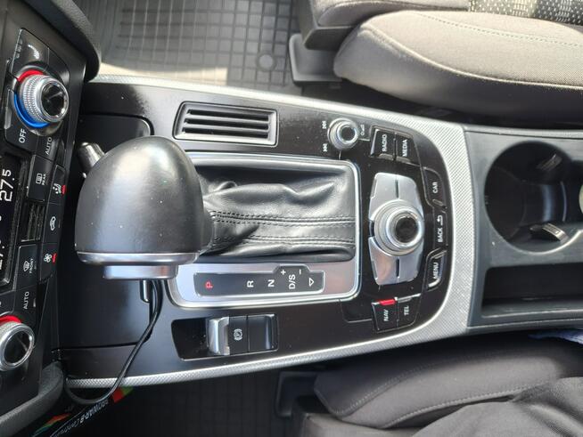Audi A5 2.0 TDI150 KM Automat Zarejestrowany Oryginalny Przebieg