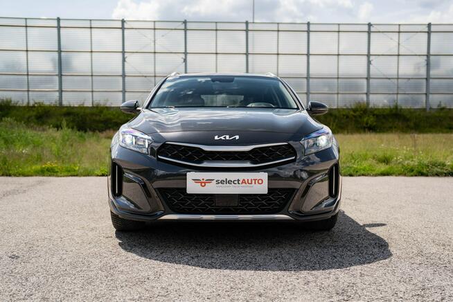 KIA XCEED 1.5 T-GDi 160KM 7DCT L, Bezwypadkowa, salon PL, FV23%