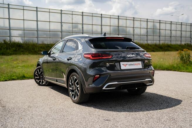 KIA XCEED 1.5 T-GDi 160KM 7DCT L, Bezwypadkowa, salon PL, FV23%