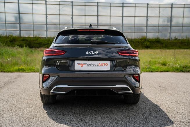 KIA XCEED 1.5 T-GDi 160KM 7DCT L, Bezwypadkowa, salon PL, FV23%