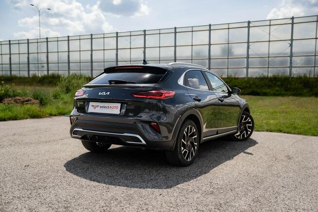 KIA XCEED 1.5 T-GDi 160KM 7DCT L, Bezwypadkowa, salon PL, FV23%