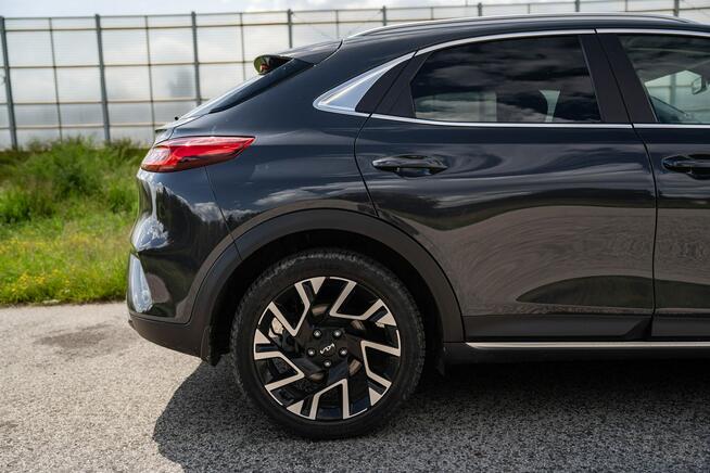 KIA XCEED 1.5 T-GDi 160KM 7DCT L, Bezwypadkowa, salon PL, FV23%