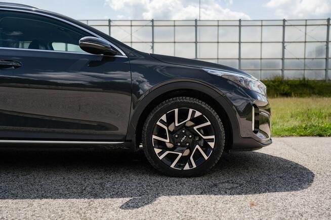 KIA XCEED 1.5 T-GDi 160KM 7DCT L, Bezwypadkowa, salon PL, FV23%