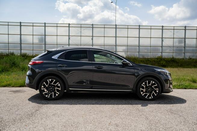 KIA XCEED 1.5 T-GDi 160KM 7DCT L, Bezwypadkowa, salon PL, FV23%