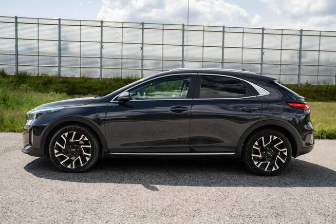 KIA XCEED 1.5 T-GDi 160KM 7DCT L, Bezwypadkowa, salon PL, FV23%