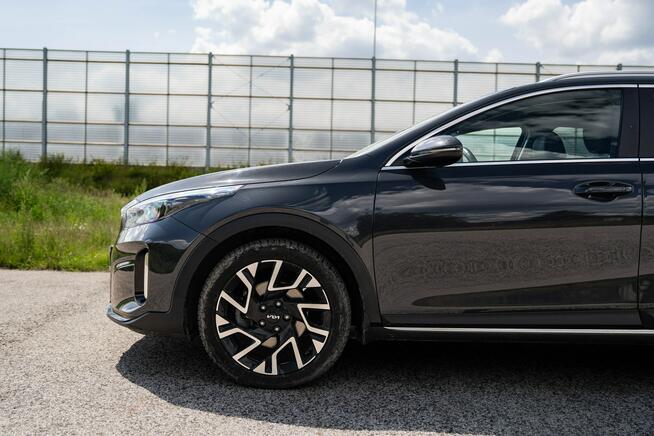 KIA XCEED 1.5 T-GDi 160KM 7DCT L, Bezwypadkowa, salon PL, FV23%