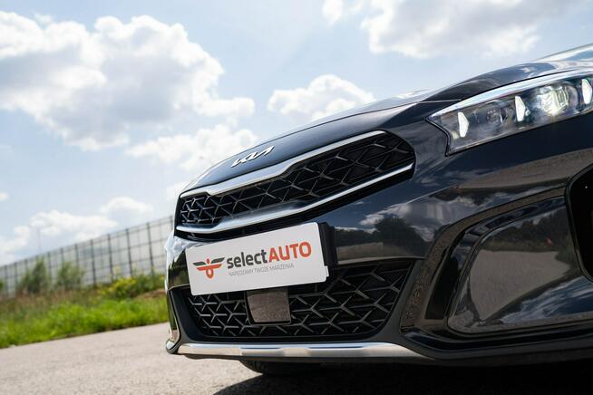 KIA XCEED 1.5 T-GDi 160KM 7DCT L, Bezwypadkowa, salon PL, FV23%