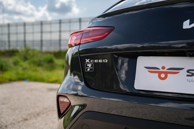 KIA XCEED 1.5 T-GDi 160KM 7DCT L, Bezwypadkowa, salon PL, FV23%