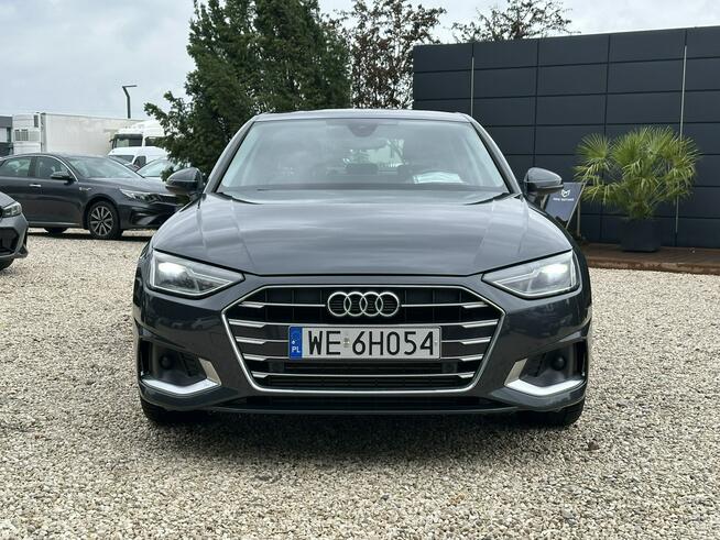 Audi A4 35 TFSI mHEV Advanced S tronic! Salon Polska ! I właściciel!