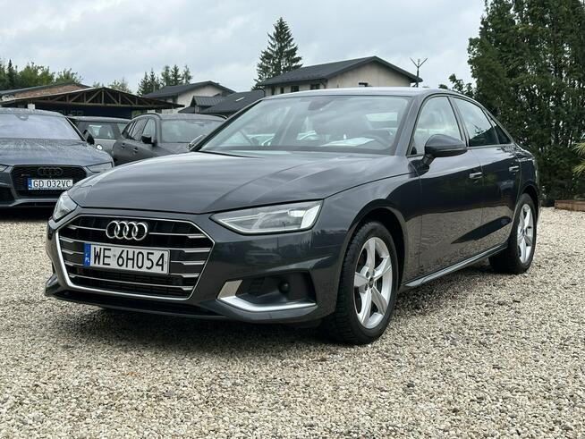 Audi A4 35 TFSI mHEV Advanced S tronic! Salon Polska ! I właściciel!