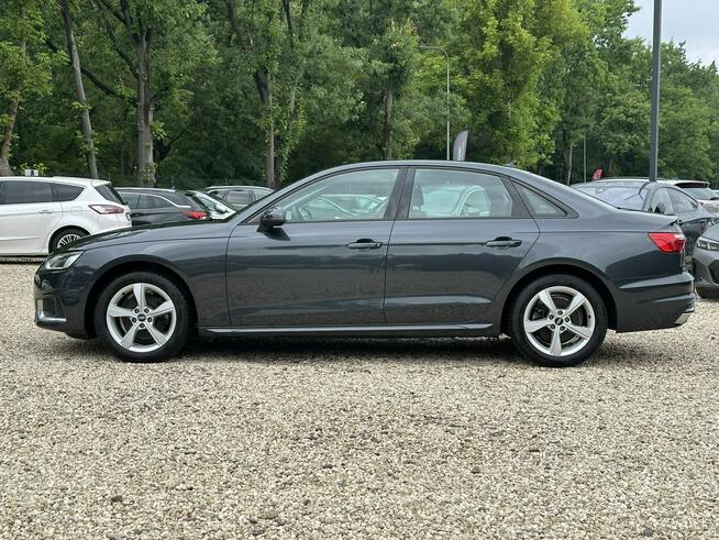 Audi A4 35 TFSI mHEV Advanced S tronic! Salon Polska ! I właściciel!