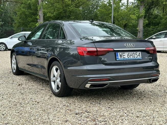 Audi A4 35 TFSI mHEV Advanced S tronic! Salon Polska ! I właściciel!