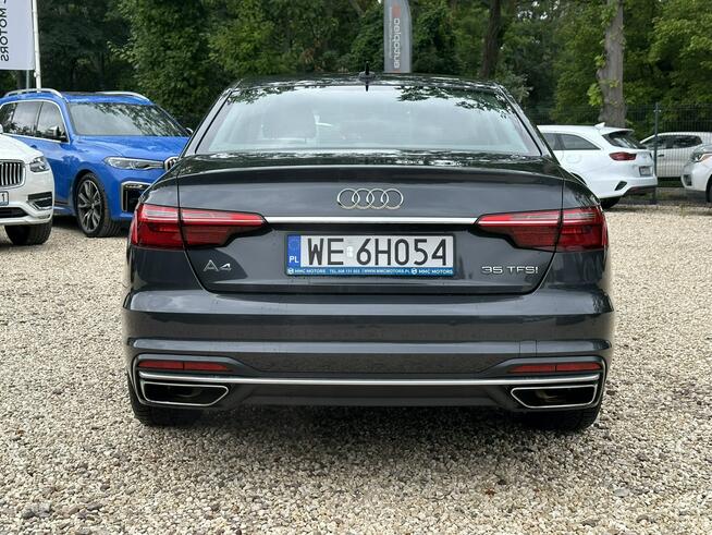 Audi A4 35 TFSI mHEV Advanced S tronic! Salon Polska ! I właściciel!