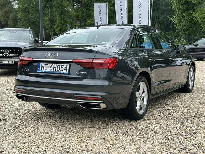 Audi A4 35 TFSI mHEV Advanced S tronic! Salon Polska ! I właściciel!