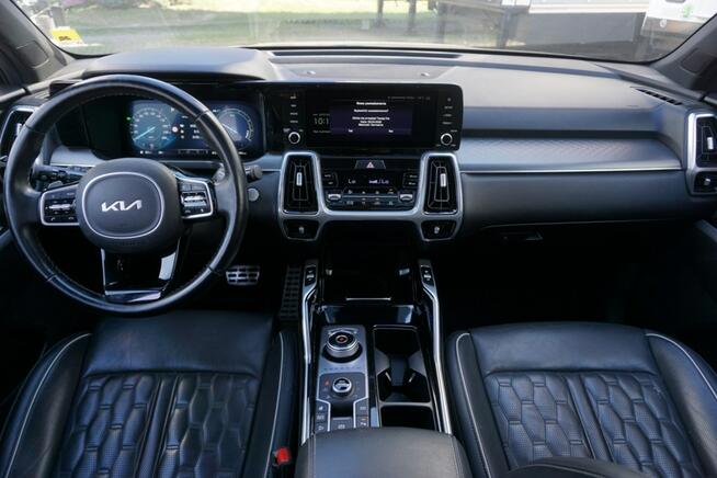Kia Sorento 1.6 T-GDI HEV XL aut 7os. Salon PL Iwł FV23%