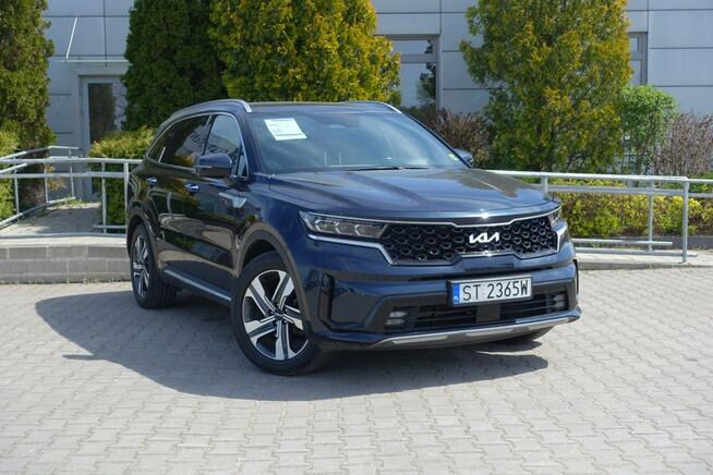 Kia Sorento 1.6 T-GDI HEV XL aut 7os. Salon PL Iwł FV23%