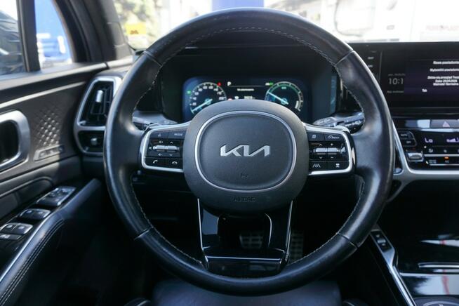 Kia Sorento 1.6 T-GDI HEV XL aut 7os. Salon PL Iwł FV23%