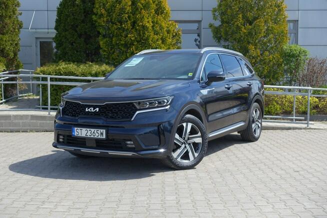 Kia Sorento 1.6 T-GDI HEV XL aut 7os. Salon PL Iwł FV23%