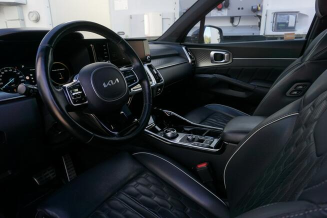 Kia Sorento 1.6 T-GDI HEV XL aut 7os. Salon PL Iwł FV23%