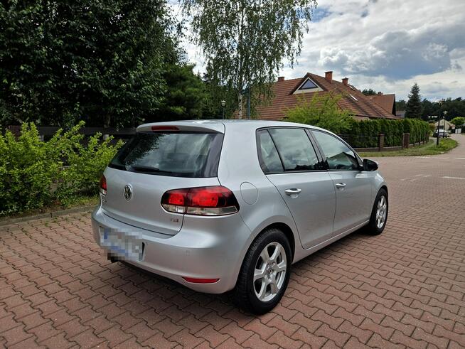 Volkswagen Golf 1.4 TSI 122KM 2009r PDC, Klima, Grzane Fotele, 5-drzwi