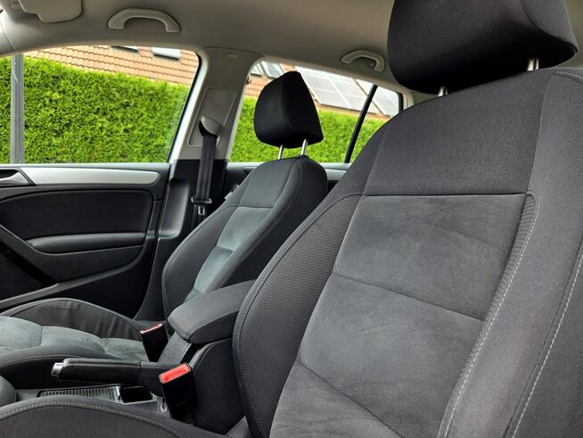 Volkswagen Golf 1.4 TSI 122KM 2009r PDC, Klima, Grzane Fotele, 5-drzwi