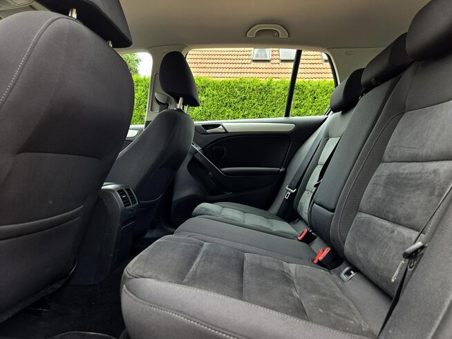 Volkswagen Golf 1.4 TSI 122KM 2009r PDC, Klima, Grzane Fotele, 5-drzwi