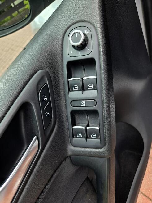 Volkswagen Golf 1.4 TSI 122KM 2009r PDC, Klima, Grzane Fotele, 5-drzwi