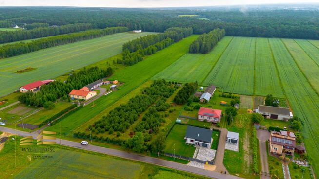 Działka inwestycyjna Jawidz gm. Spiczyn,