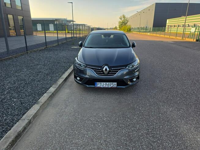 Renault Megane IV 1.5 dCi Automat | 2020 | Kamera | Keyless | LED | 163 tys. km |