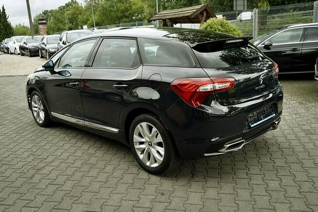 Citroen DS5 2,0HDI Klima, alu R17, skóra, NAVI, 2013r.