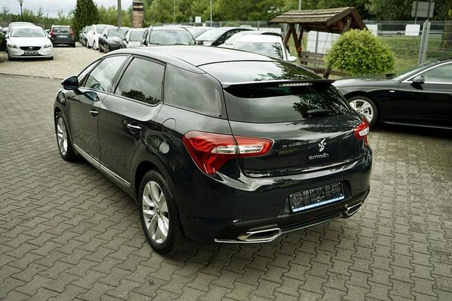 Citroen DS5 2,0HDI Klima, alu R17, skóra, NAVI, 2013r.