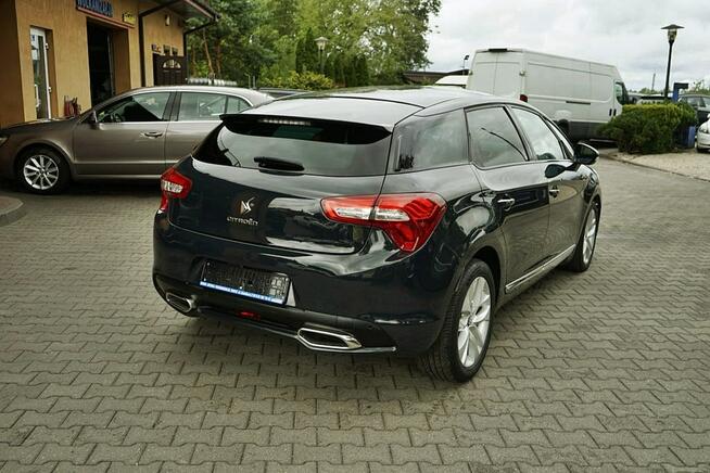 Citroen DS5 2,0HDI Klima, alu R17, skóra, NAVI, 2013r.