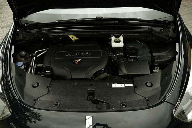 Citroen DS5 2,0HDI Klima, alu R17, skóra, NAVI, 2013r.