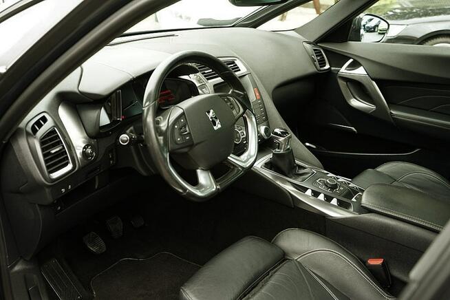 Citroen DS5 2,0HDI Klima, alu R17, skóra, NAVI, 2013r.