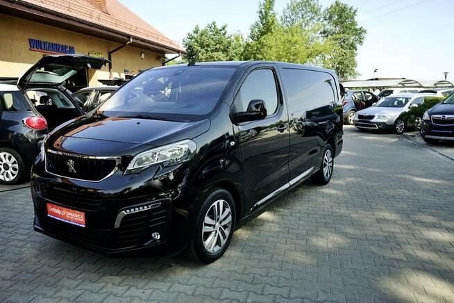 Peugeot Expert 2,0HDI Klima, NAVI, kamera, 2018r., LONG