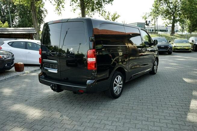 Peugeot Expert 2,0HDI Klima, NAVI, kamera, 2018r., LONG