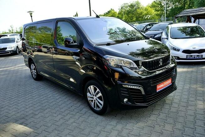 Peugeot Expert 2,0HDI Klima, NAVI, kamera, 2018r., LONG
